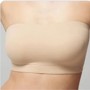 Soma Enbliss Nude Bandeau Bra